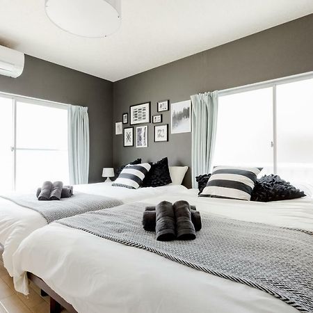 Ritz Place Nishikujo Осака Екстериор снимка