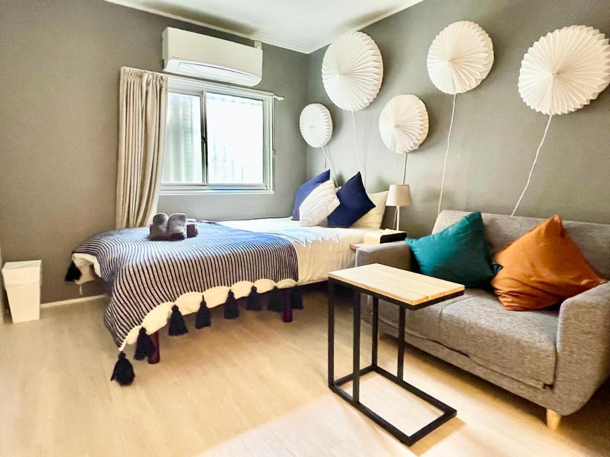 Ritz Place Nishikujo Осака Екстериор снимка
