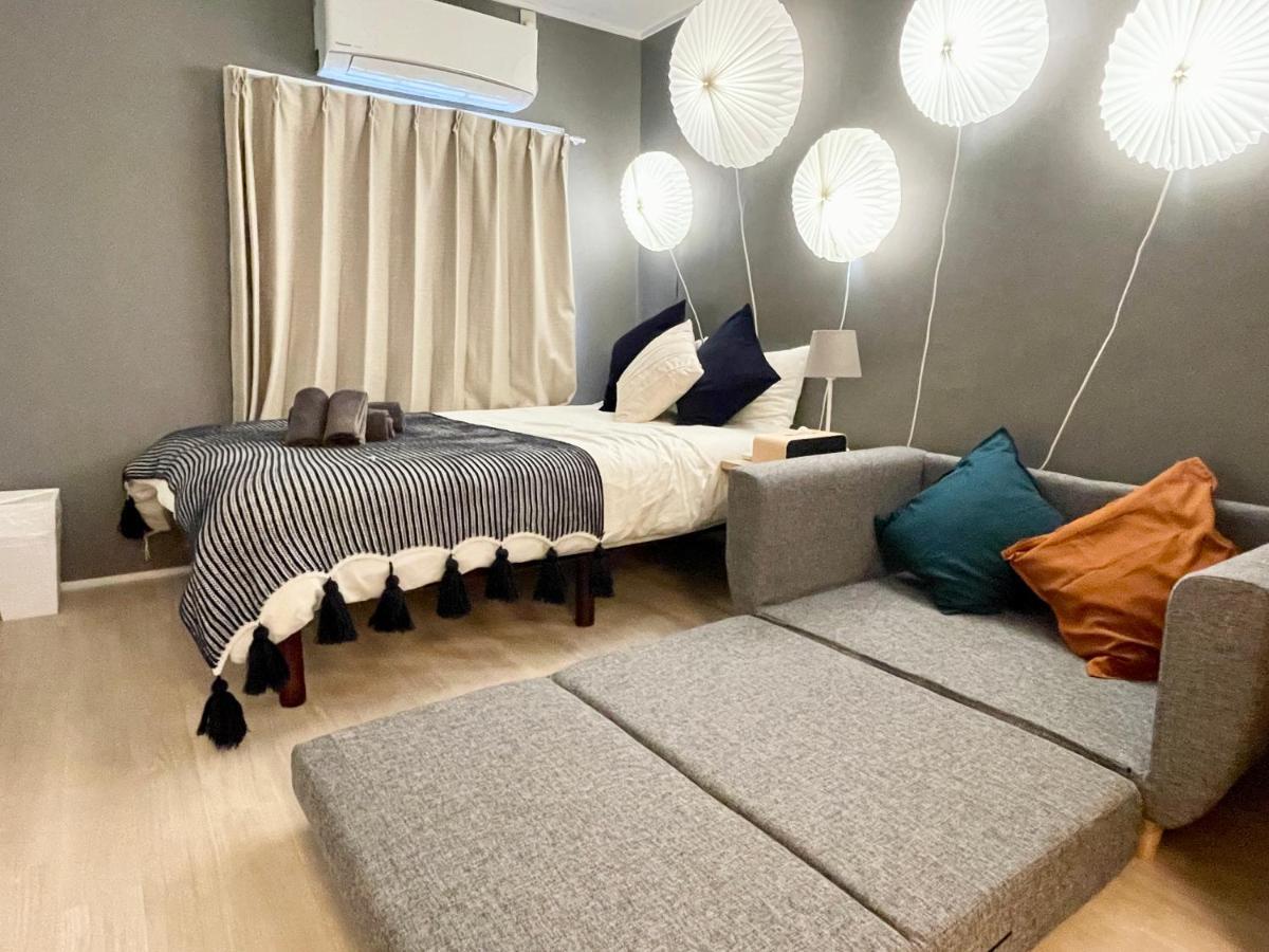 Ritz Place Nishikujo Осака Екстериор снимка