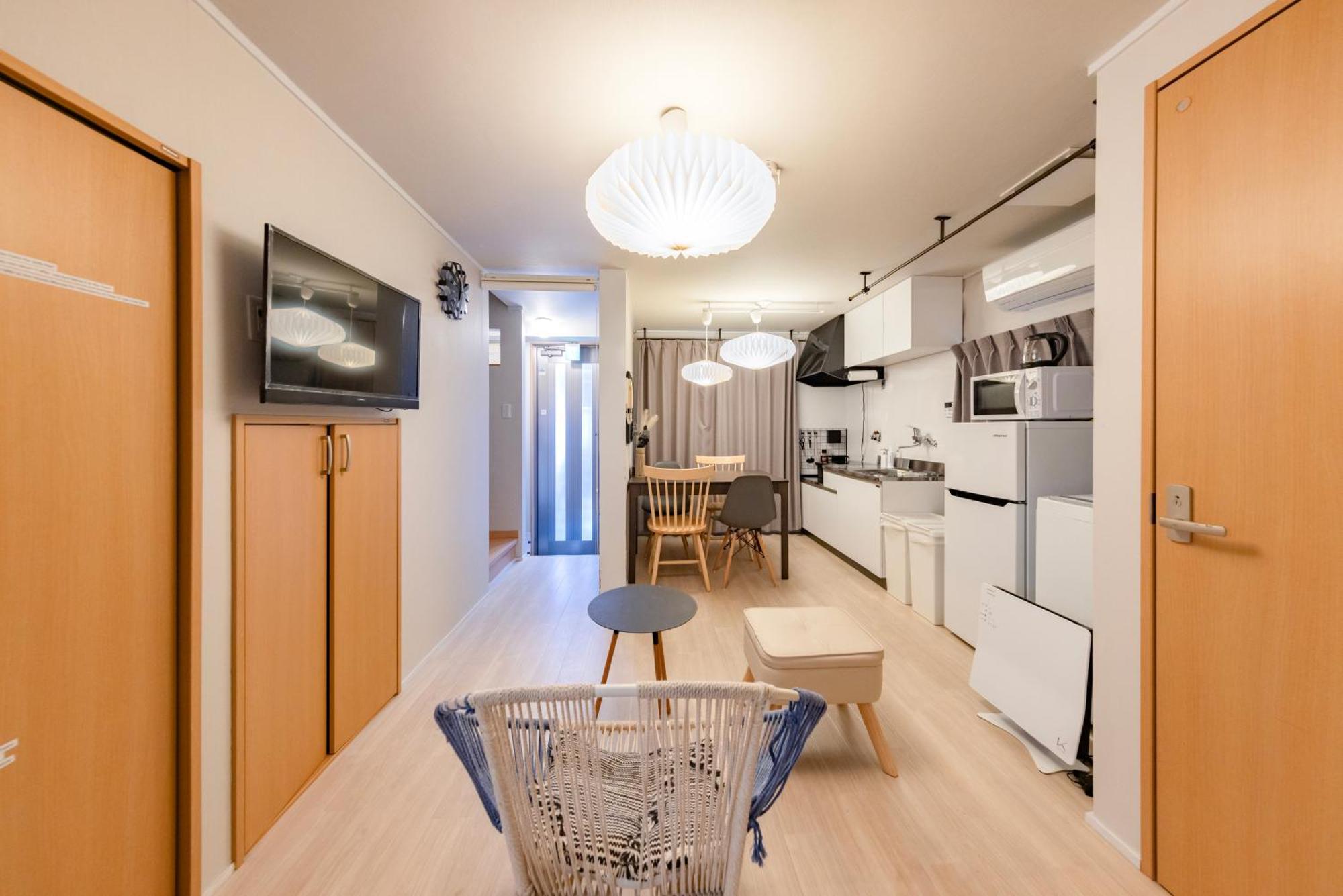 Ritz Place Nishikujo Осака Екстериор снимка