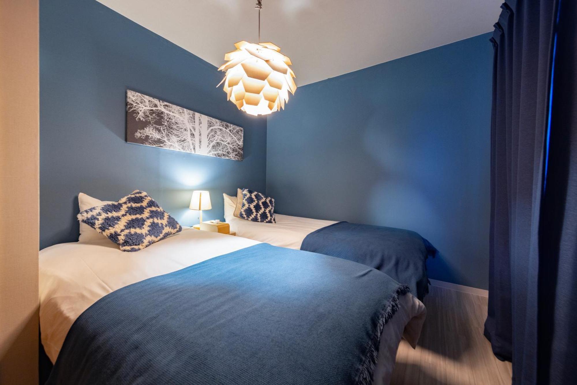 Ritz Place Nishikujo Осака Екстериор снимка