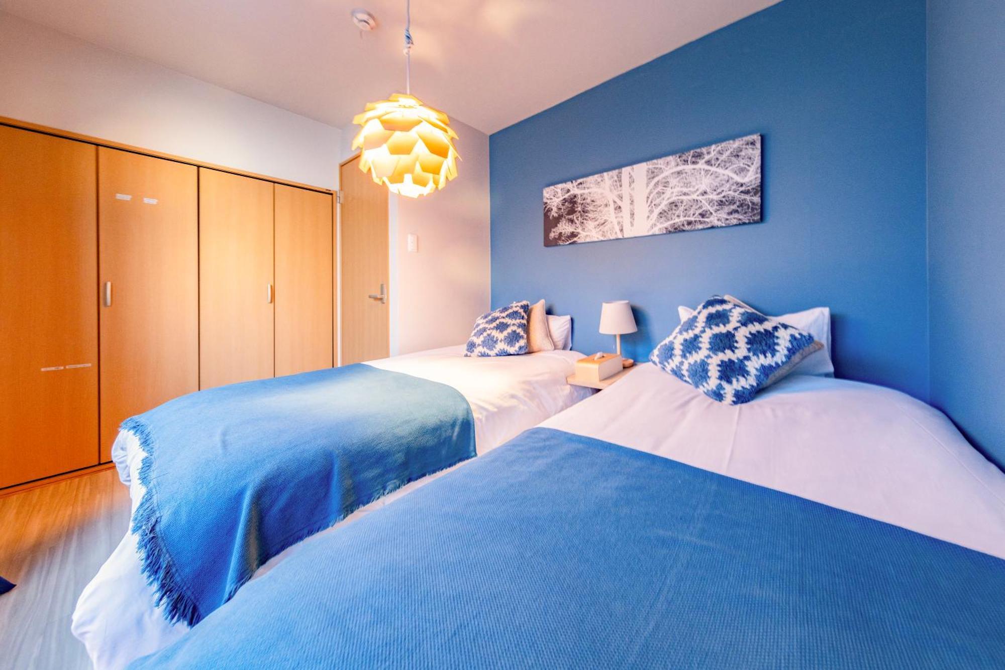Ritz Place Nishikujo Осака Екстериор снимка