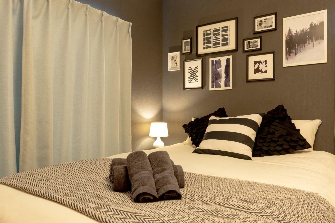 Ritz Place Nishikujo Осака Екстериор снимка