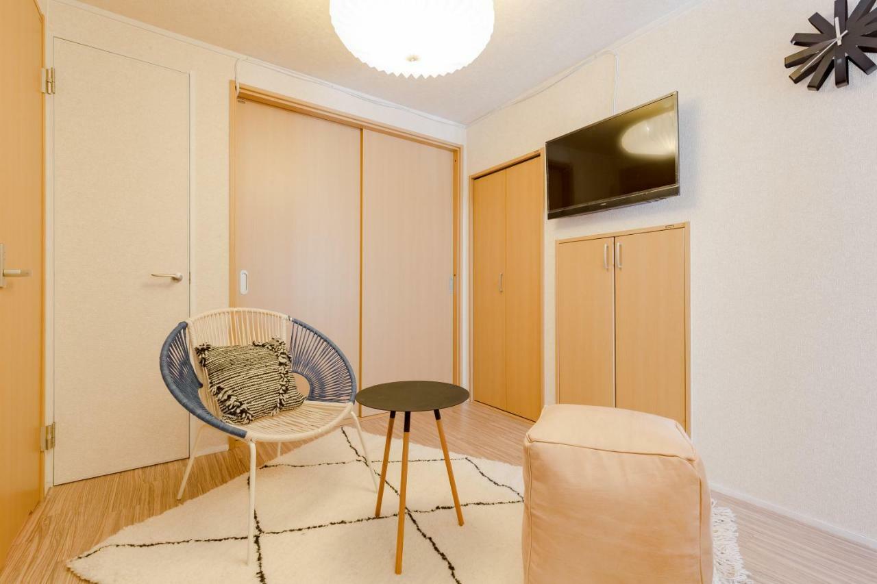 Ritz Place Nishikujo Осака Екстериор снимка