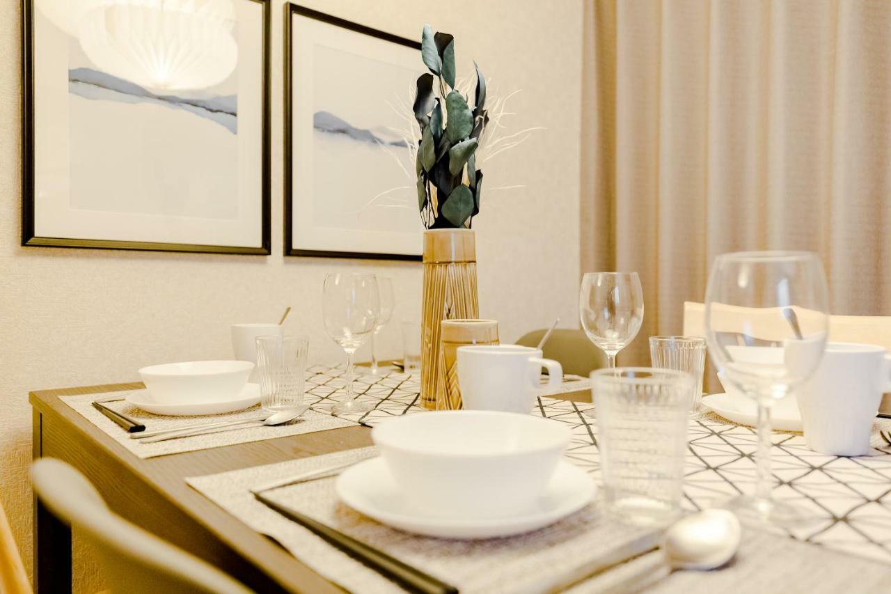 Ritz Place Nishikujo Осака Екстериор снимка