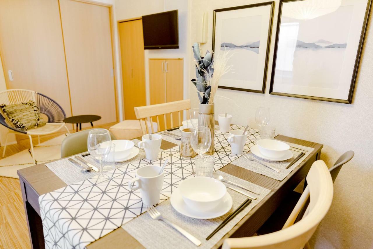 Ritz Place Nishikujo Осака Екстериор снимка